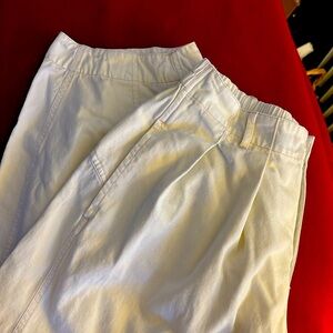 WOMENS FREE PEOPLE WIDE LEG PANTS SIZE MED